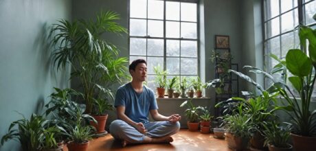 Tendências de bem-estar e equilíbrio emocional no trabalho