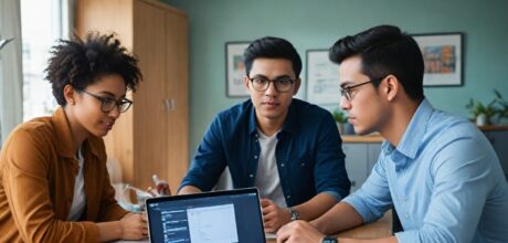 Como o trabalho assíncrono está transformando empresas globais