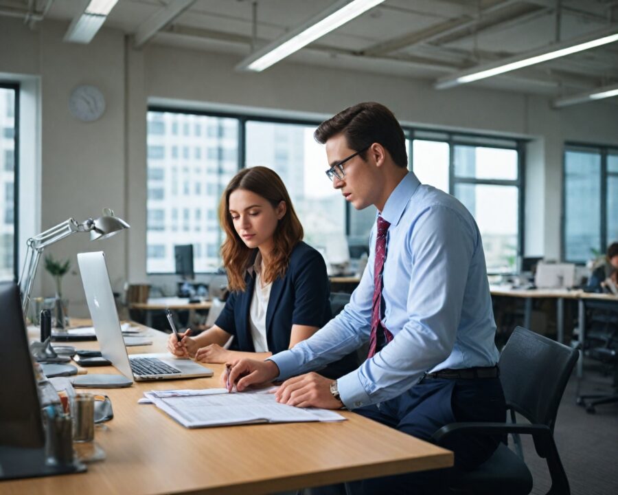 A transição de chefes para mentores na liderança moderna