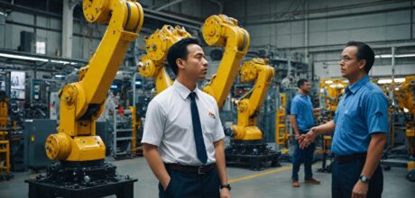 profissões mais afetadas pela automação nos próximos anos