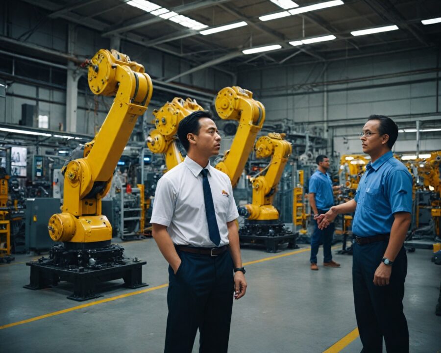 profissões mais afetadas pela automação nos próximos anos