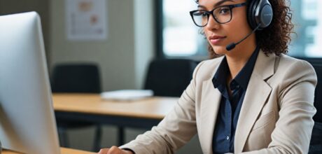 Etiqueta profissional para reuniões online: guia completo