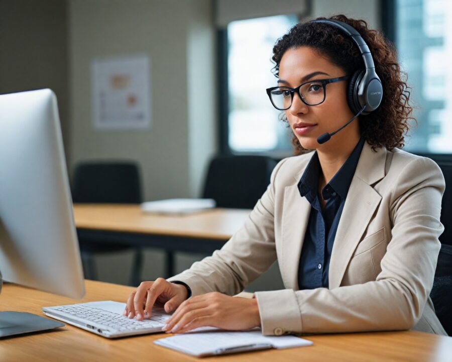 Etiqueta profissional para reuniões online: guia completo