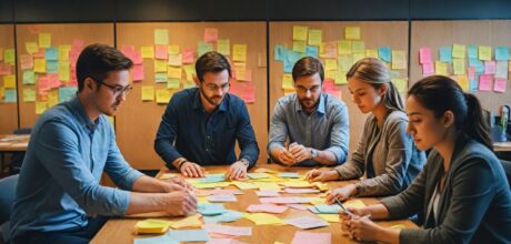 Como implementar uma cultura de agilidade organizacional eficaz