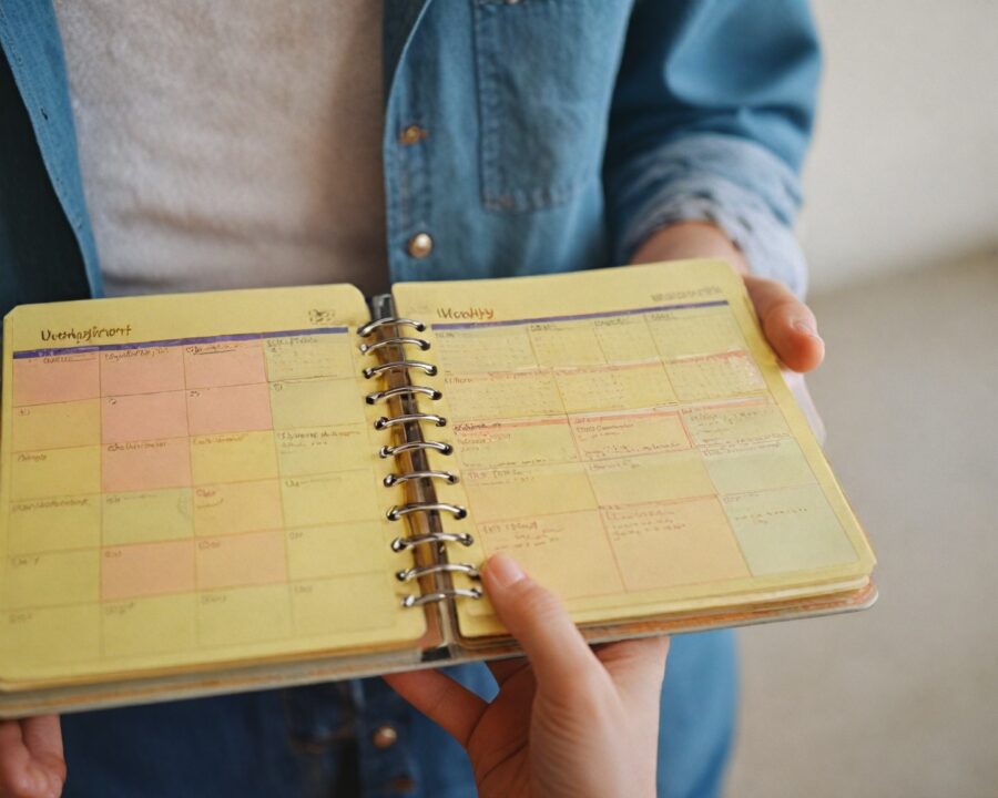 Dicas práticas para otimizar sua rotina semanal e ser mais produtivo