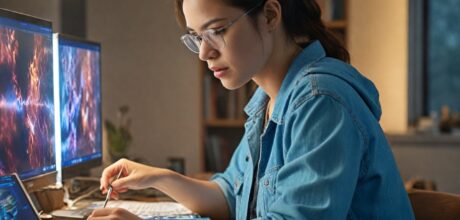 Como a IA está transformando a criatividade no trabalho