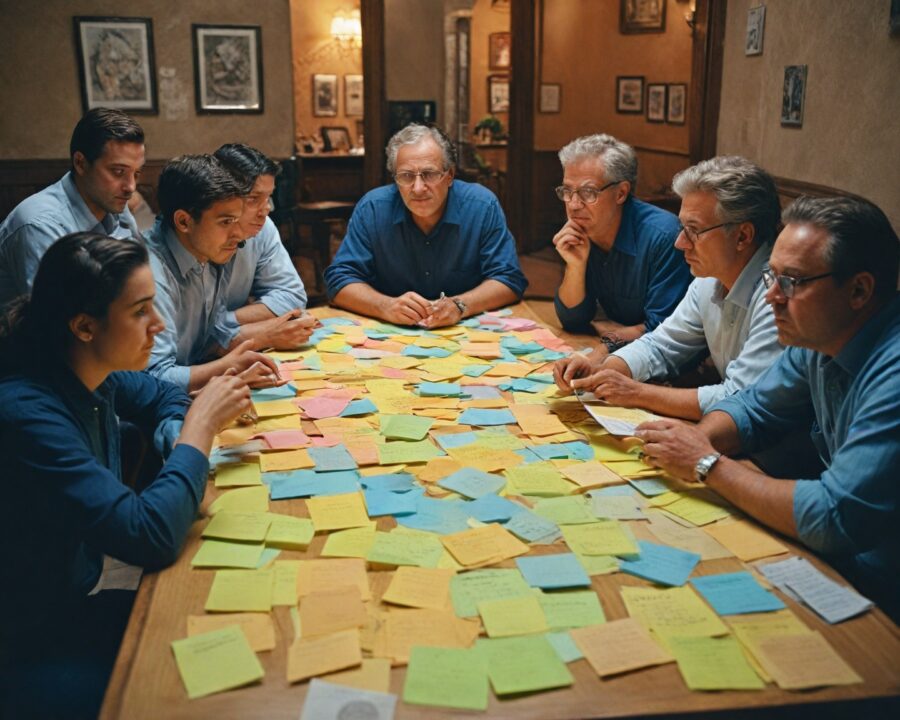 Diversidade de pensamento como motor para inovação nas empresas