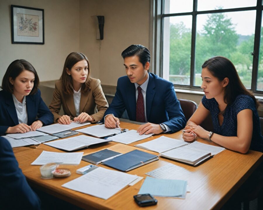 estratégias eficazes para reuniões produtivas e objetivas