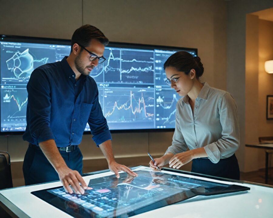 Como a tecnologia está transformando as relações de trabalho