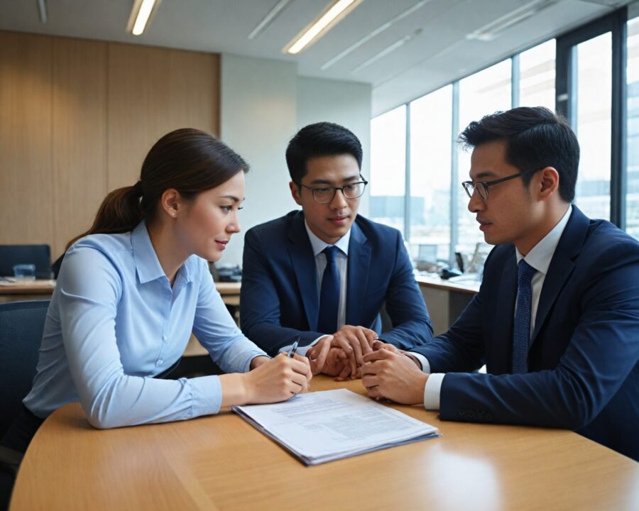 como abordar temas sensíveis com empatia no ambiente de trabalho