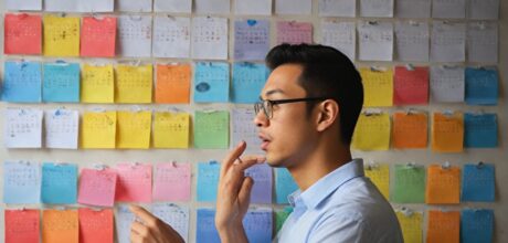 Dicas práticas para gerenciar semanas com muitas reuniões