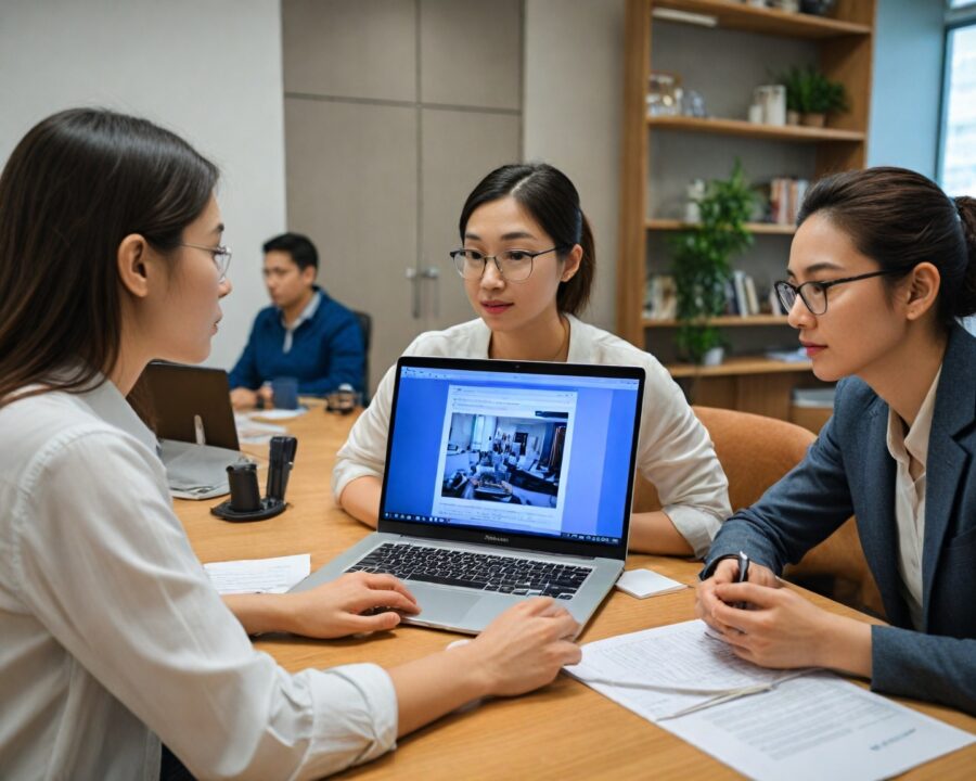 Como evitar ruídos de comunicação em equipes híbridas