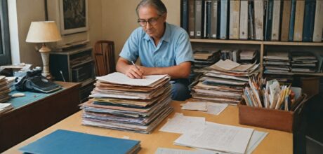 Como organizar arquivos e tarefas para reduzir o estresse