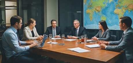 Tendências em contratos flexíveis para talentos globais em 2024