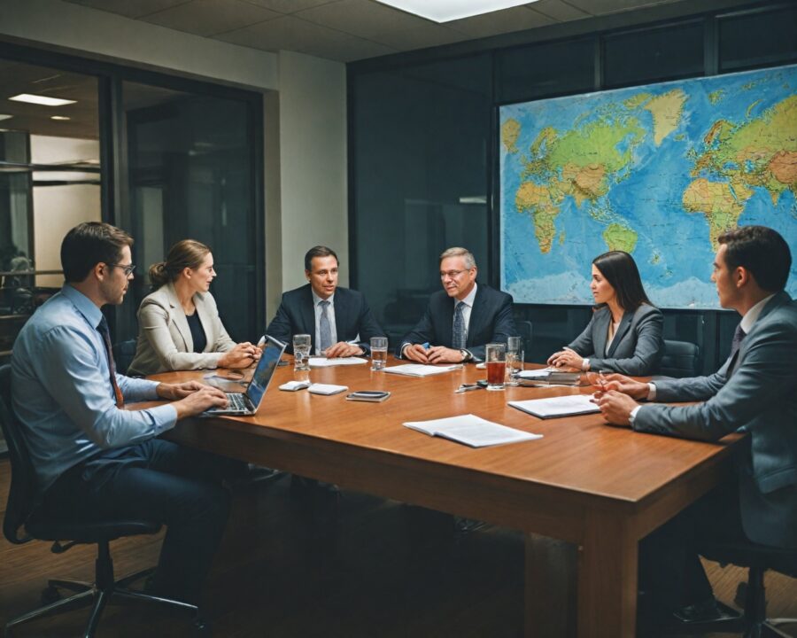 Tendências em contratos flexíveis para talentos globais em 2024