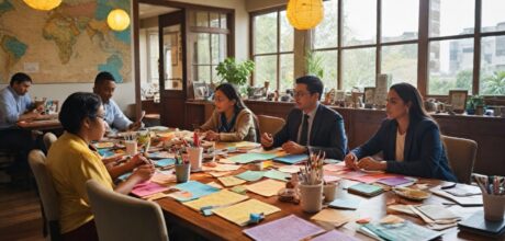 Como a cultura influencia a criatividade no trabalho