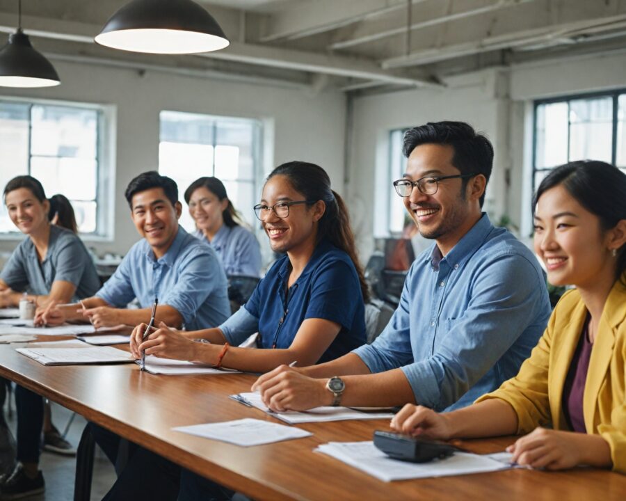 como a educação corporativa promove diversidade nas empresas