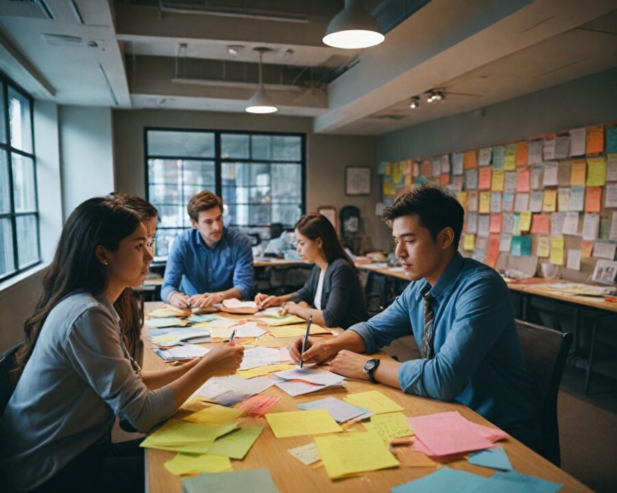 diferenças entre culturas organizacionais fortes e fracas