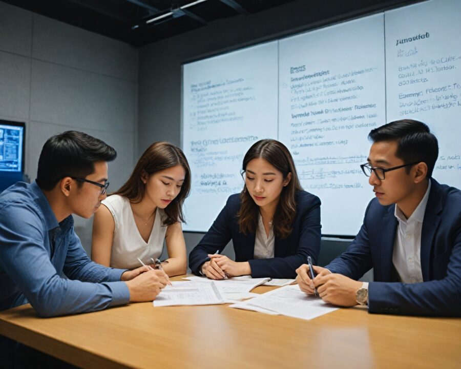como o trabalho colaborativo será redefinido no futuro