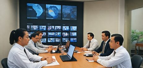 como gerenciar múltiplos fusos horários em equipes globais