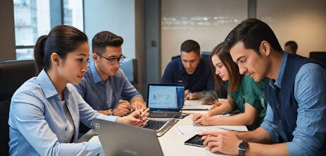 Como a missão da empresa impacta o engajamento dos colaboradores