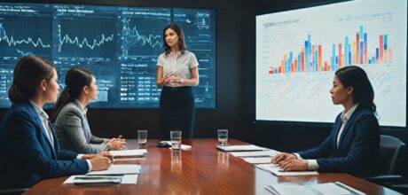 como a liderança feminina está moldando o futuro corporativo