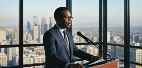 lideranças negras em destaque: impacto no mercado corporativo