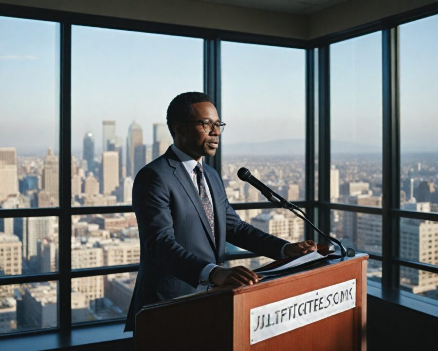 lideranças negras em destaque: impacto no mercado corporativo