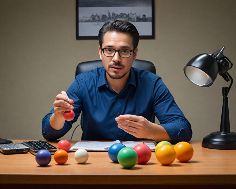 Técnicas práticas para desenvolver resiliência emocional no trabalho