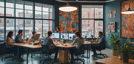 Como a economia criativa molda o futuro do trabalho