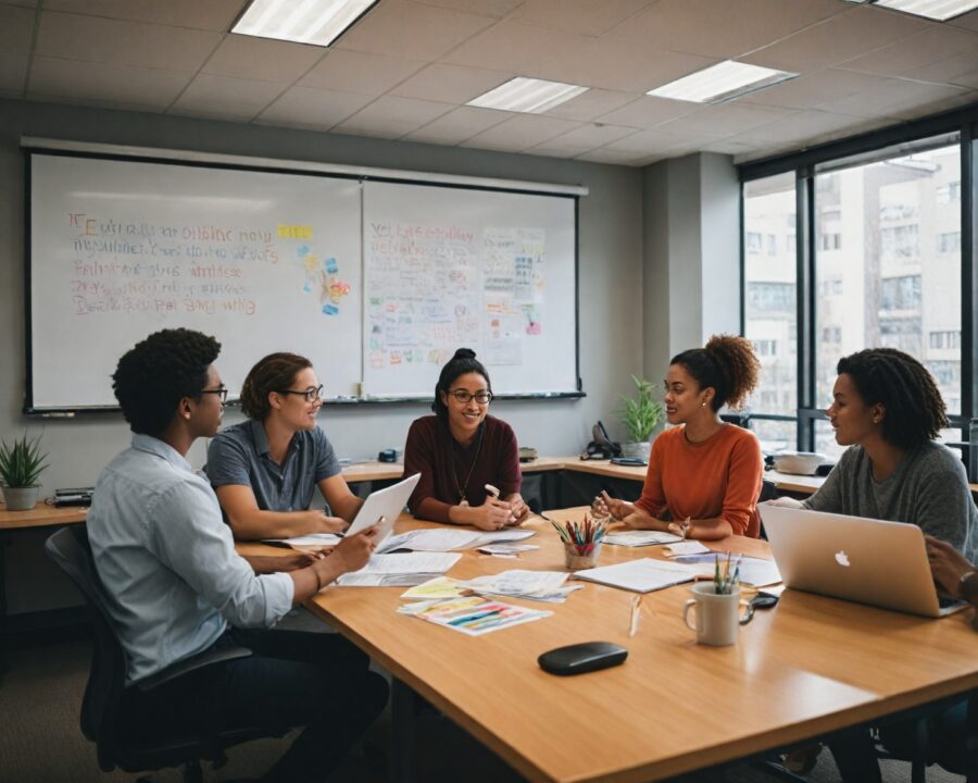 Cultura organizacional e segurança psicológica: como promover um ambiente saudável