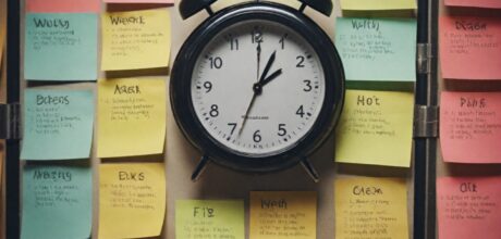 Dicas práticas para otimizar sua rotina semanal e ganhar mais tempo