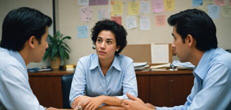 como lidar com fofocas de forma ética e assertiva no trabalho