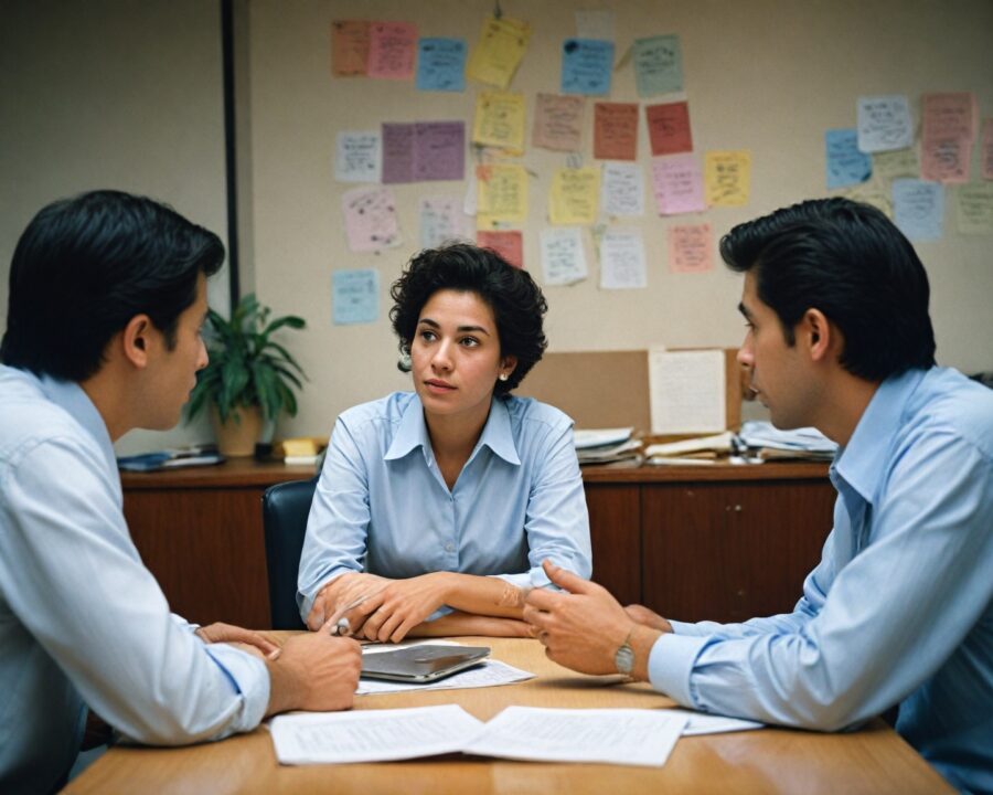 como lidar com fofocas de forma ética e assertiva no trabalho