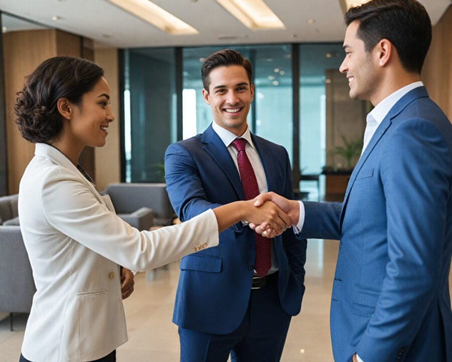 Mudanças na relação entre empresas e prestadores de serviço: tendências e desafios