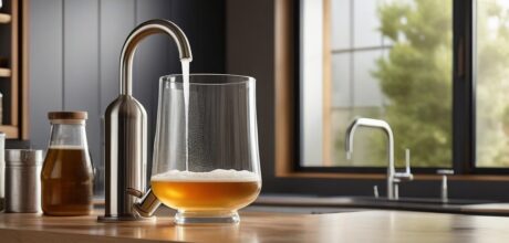 Fermentadores com Torneira: Engarrafamento Fácil e Prático