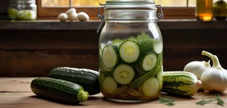 Fermentando Picles para Iniciantes: Guia Completo