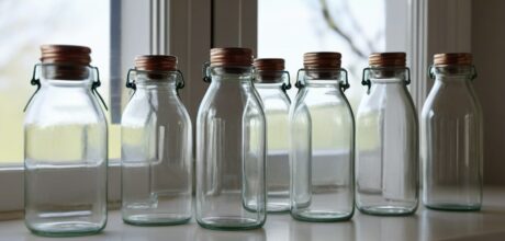 Garrafas Swing-Top: Vedação Perfeita para Seus Bebidas