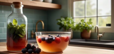 Kombucha sem açúcar: métodos alternativos eficazes