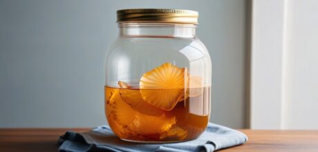 SCOBY: Uma Simbiose Complexa na Fermentação