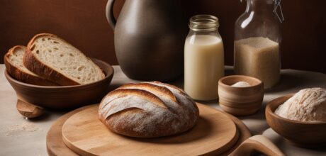 Farinha de Trigo Ideal Sourdough: Guia Completo do Especialista