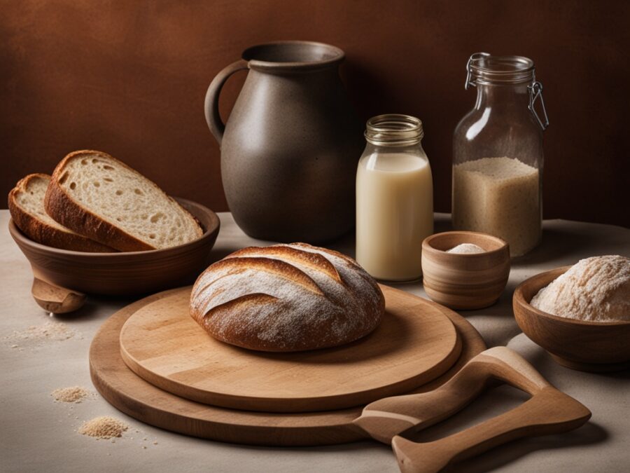Farinha de Trigo Ideal Sourdough: Guia Completo do Especialista