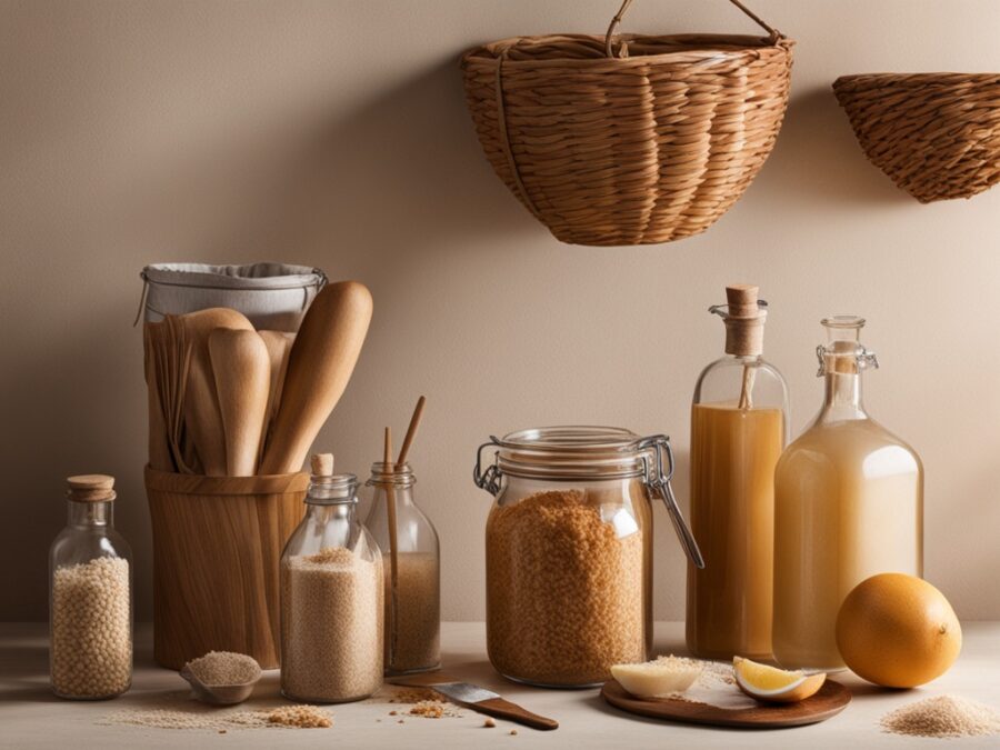 Corte da massa: lâmina perfeita para pães artesanais