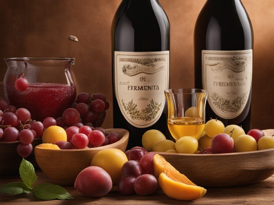 Vinho de frutas: passo a passo para uma fermentação perfeita