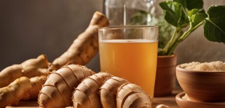 Ginger bug: cultivando seu starter para bebidas fermentadas