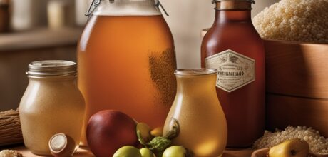 Rejuvelac de Grãos Germinados: Guia Completo de Fermentação Natural