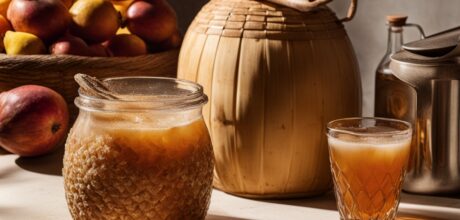 Tepache de Abacaxi: Receita Autêntica e o Guia Completo