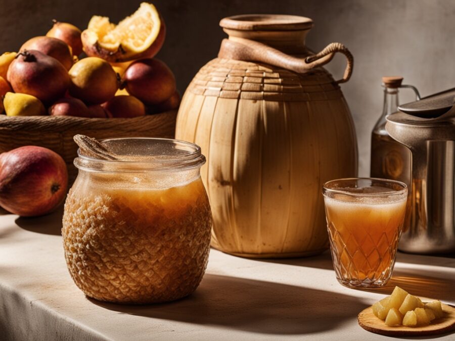 Tepache de Abacaxi: Receita Autêntica e o Guia Completo