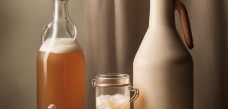 Kefir Água com Infusão Chá: Guia Completo de Fermentação Saudável