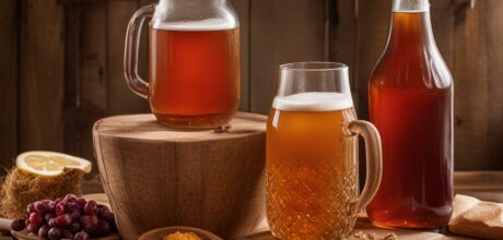 Kvass de Beterraba: Seu Aliado Fermentado na Desintoxicação